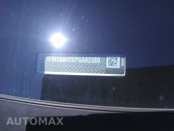 2023 Ford Explorer Limited - miniatura 17