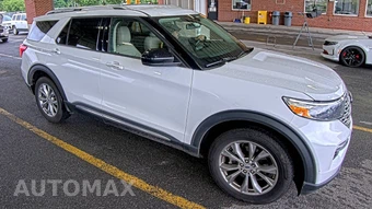2023 Ford Explorer Limited - miniatura 3
