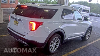 2023 Ford Explorer Limited - miniatura 4