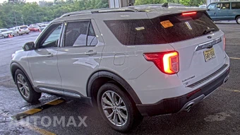 2023 Ford Explorer Limited - miniatura 6