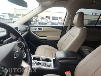 2023 Ford Explorer Limited - miniatura 7