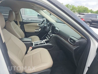 2023 Ford Explorer Limited - miniatura 8