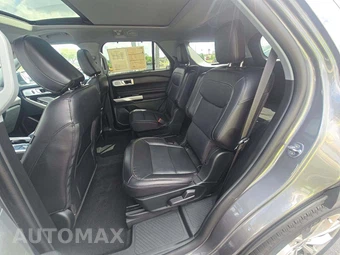 2023 Ford Explorer Limited - miniatura 10