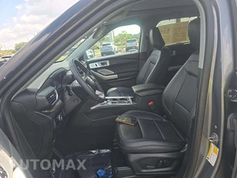 2023 Ford Explorer Limited - miniatura 3