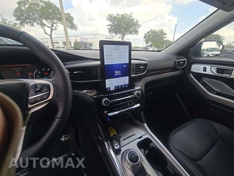 2023 Ford Explorer Limited - miniatura 7