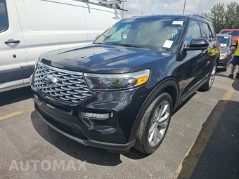 2023 Ford Explorer Platinum