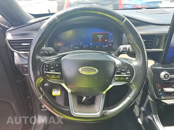 2023 Ford Explorer Platinum - miniatura 10