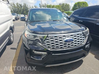 2023 Ford Explorer Platinum - miniatura 2