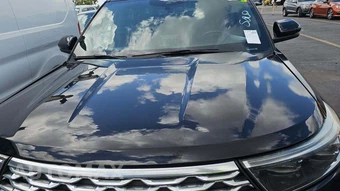 2023 Ford Explorer Platinum - miniatura 27