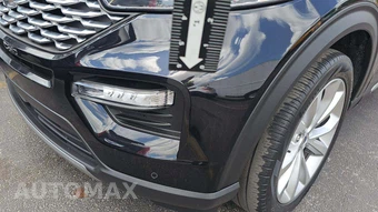 2023 Ford Explorer Platinum - miniatura 29
