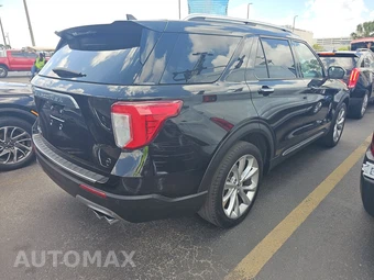 2023 Ford Explorer Platinum - miniatura 4