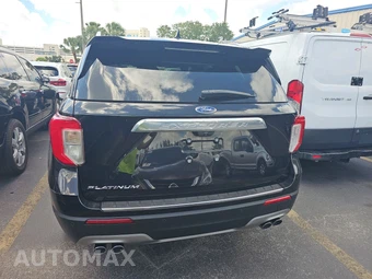 2023 Ford Explorer Platinum - miniatura 5