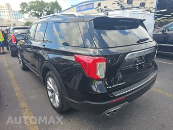 2023 Ford Explorer Platinum - miniatura 6