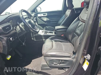 2023 Ford Explorer Platinum - miniatura 7
