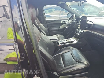 2023 Ford Explorer Platinum - miniatura 8