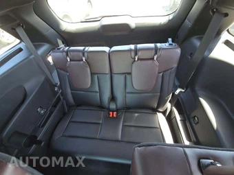 2023 Ford Explorer Platinum - miniatura 11