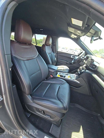 2023 Ford Explorer Platinum - miniatura 16