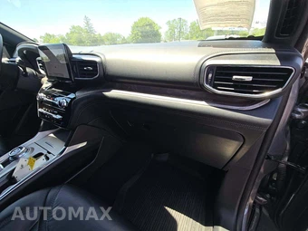 2023 Ford Explorer Platinum - miniatura 17