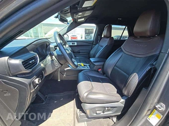 2023 Ford Explorer Platinum - miniatura 3