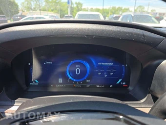 2023 Ford Explorer Platinum - miniatura 6