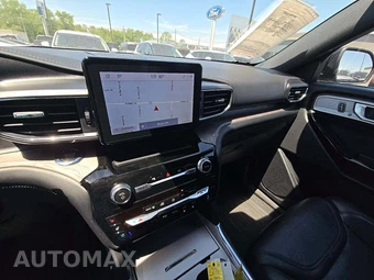 2023 Ford Explorer Platinum - miniatura 7