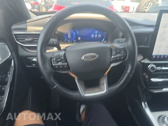 2023 Ford Explorer Platinum - miniatura 10