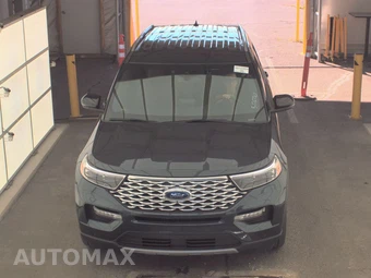 2023 Ford Explorer Platinum - miniatura 2