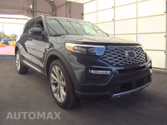 2023 Ford Explorer Platinum - miniatura 3