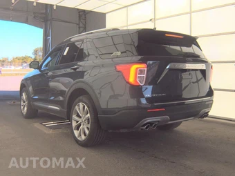 2023 Ford Explorer Platinum - miniatura 6
