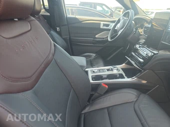 2023 Ford Explorer Platinum - miniatura 8