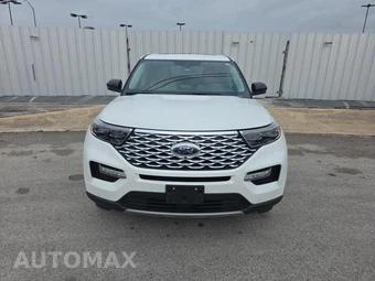 2023 Ford Explorer Platinum - miniatura 2