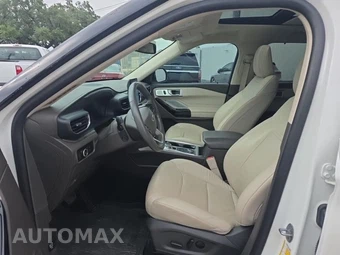 2023 Ford Explorer Platinum - miniatura 7
