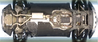 2023 Ford Explorer Platinum - miniatura 19