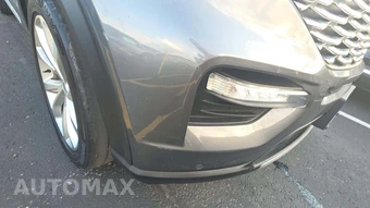 2023 Ford Explorer Platinum - miniatura 26