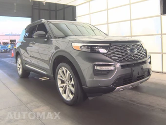 2023 Ford Explorer Platinum - miniatura 3