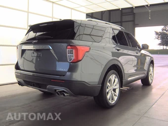 2023 Ford Explorer Platinum - miniatura 4