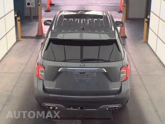 2023 Ford Explorer Platinum - miniatura 5
