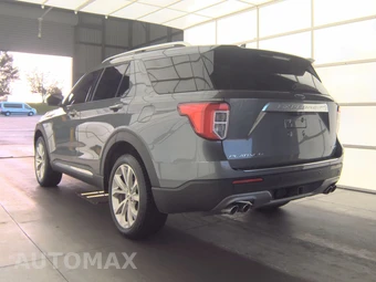 2023 Ford Explorer Platinum - miniatura 6
