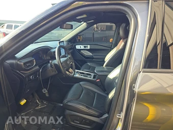 2023 Ford Explorer Platinum - miniatura 7
