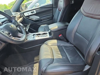 2023 Ford Explorer Platinum - miniatura 13