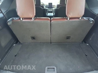 2023 Ford Explorer Platinum - miniatura 20