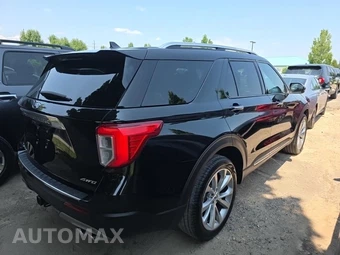 2023 Ford Explorer Platinum - miniatura 4