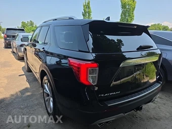 2023 Ford Explorer Platinum - miniatura 6