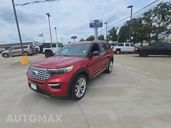 2023 Ford Explorer Platinum