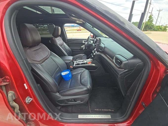 2023 Ford Explorer Platinum - miniatura 16
