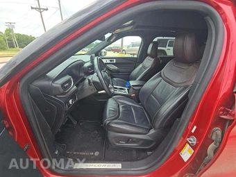 2023 Ford Explorer Platinum - miniatura 3