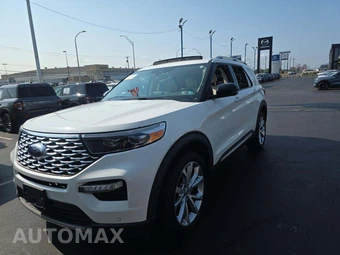 2023 Ford Explorer Platinum