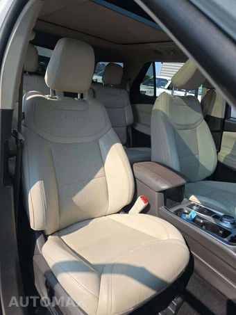 2023 Ford Explorer Platinum - miniatura 19
