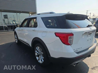 2023 Ford Explorer Platinum - miniatura 2
