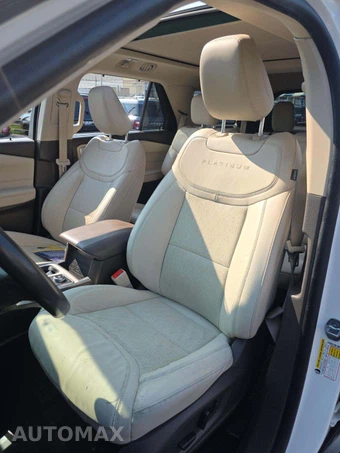 2023 Ford Explorer Platinum - miniatura 6